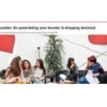 Speed-dating géant